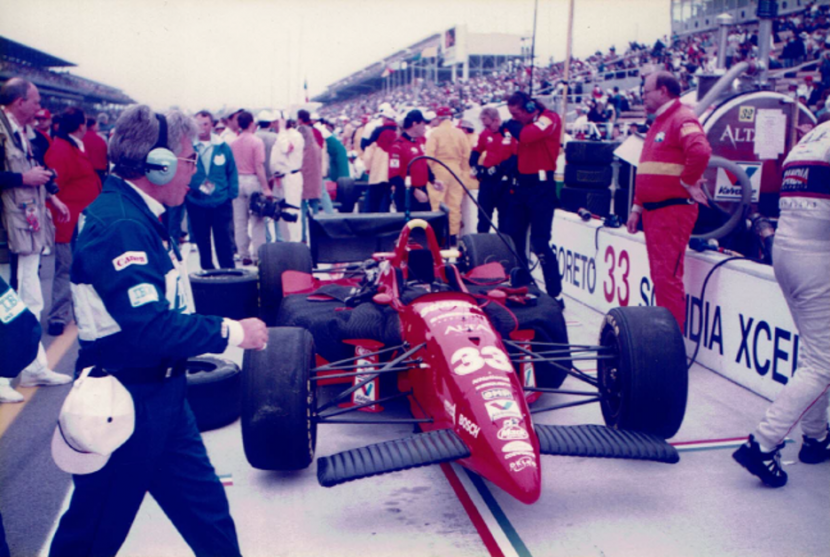 The cars of the 1996 Indy 500 Part 1 – Champweb.net